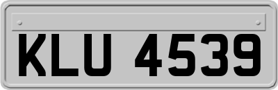 KLU4539