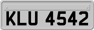 KLU4542