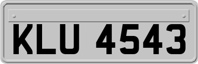 KLU4543