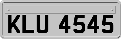 KLU4545