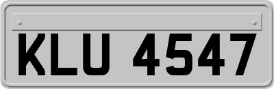 KLU4547