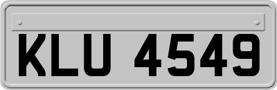 KLU4549