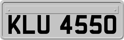 KLU4550