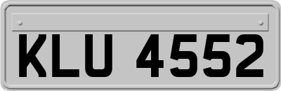 KLU4552