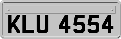 KLU4554