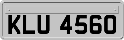 KLU4560