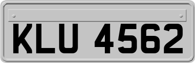 KLU4562