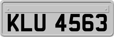 KLU4563