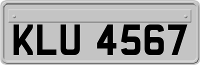 KLU4567
