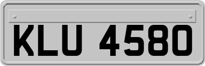 KLU4580