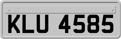 KLU4585