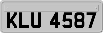 KLU4587
