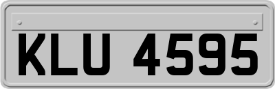 KLU4595