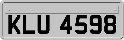 KLU4598