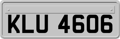 KLU4606