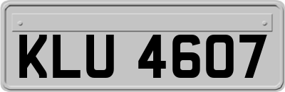 KLU4607