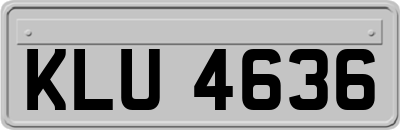 KLU4636