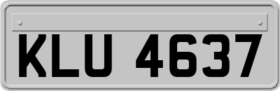 KLU4637