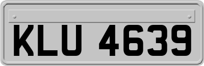 KLU4639