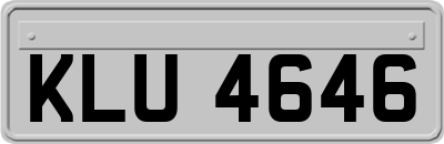 KLU4646