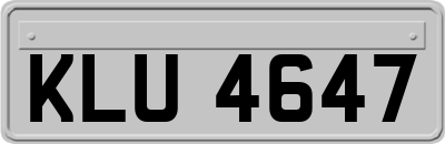 KLU4647