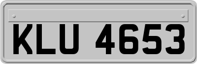KLU4653