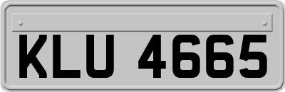 KLU4665