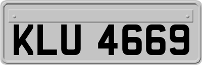 KLU4669