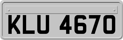 KLU4670