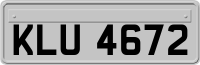 KLU4672