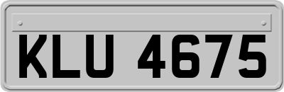 KLU4675