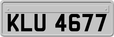 KLU4677