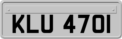 KLU4701