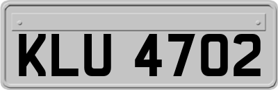 KLU4702