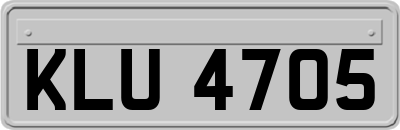 KLU4705