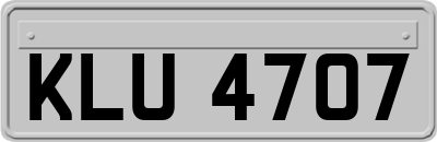 KLU4707