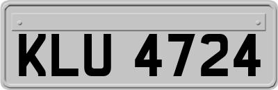 KLU4724