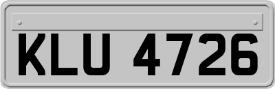 KLU4726