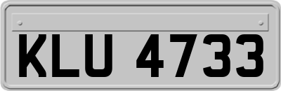 KLU4733