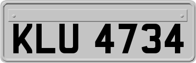 KLU4734
