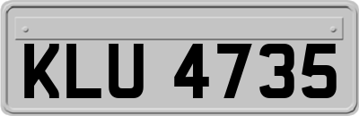 KLU4735