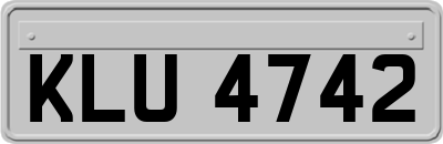 KLU4742