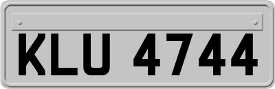KLU4744