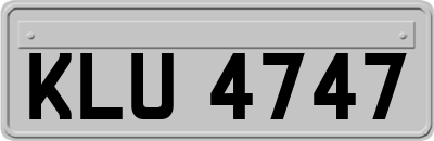 KLU4747
