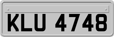 KLU4748