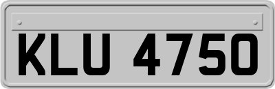 KLU4750