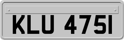 KLU4751
