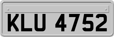 KLU4752