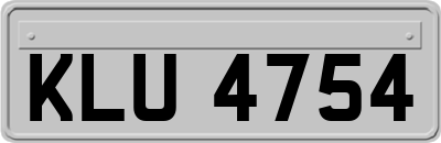 KLU4754