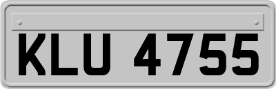 KLU4755